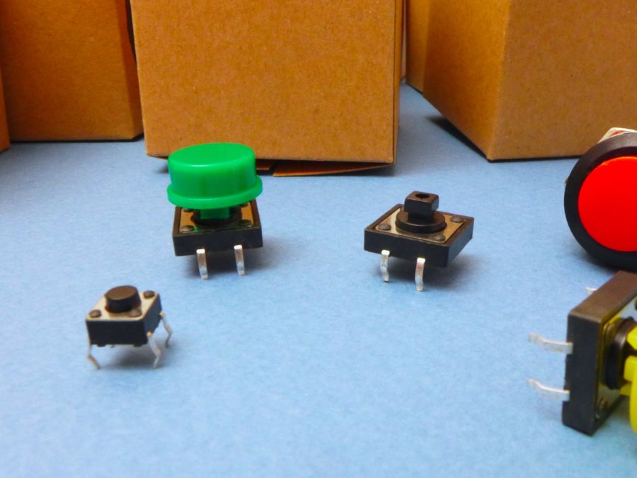 Button Arduino Basics Arduino Project Hub